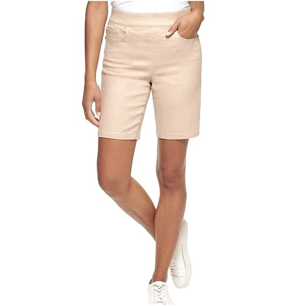 DKNY JEANS I Comfort Stretch 8” Shorts